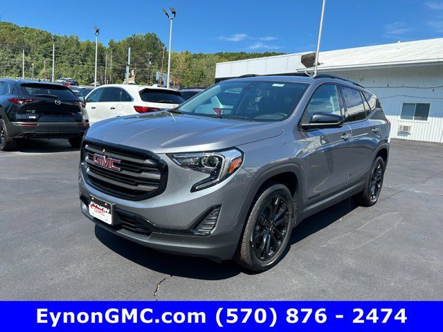 2021 GMC Terrain SLE