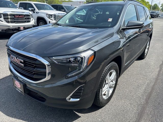 2021 GMC Terrain SLE