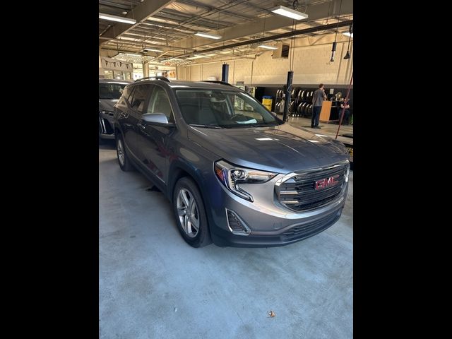 2021 GMC Terrain SLE