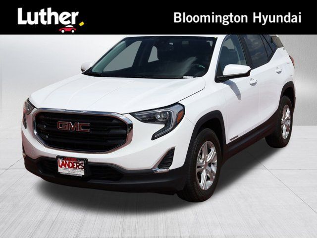 2021 GMC Terrain SLE