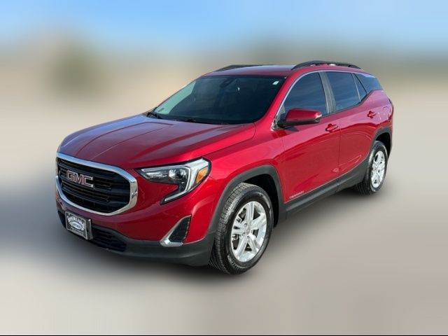 2021 GMC Terrain SLE