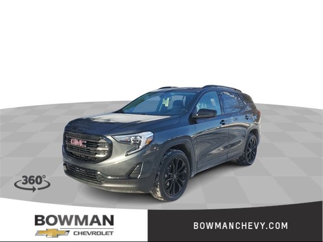 2021 GMC Terrain SLE