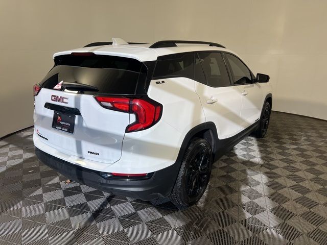 2021 GMC Terrain SLE