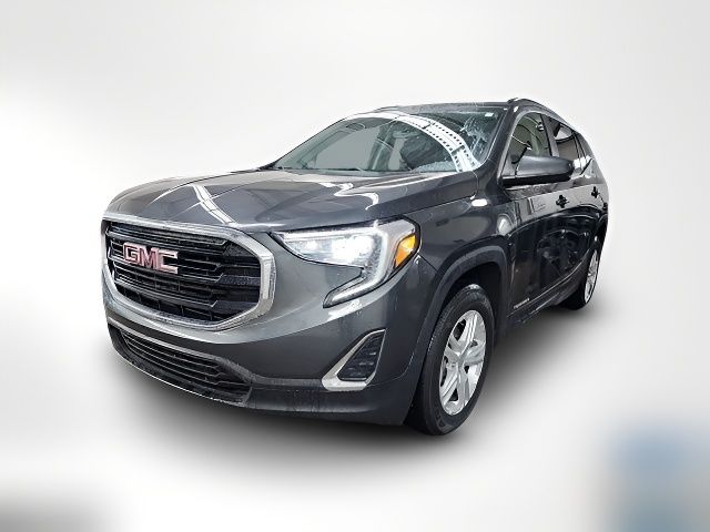 2021 GMC Terrain SLE