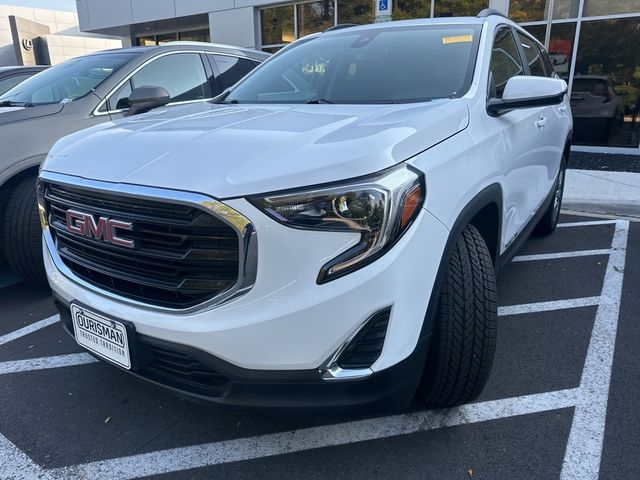 2021 GMC Terrain SLE