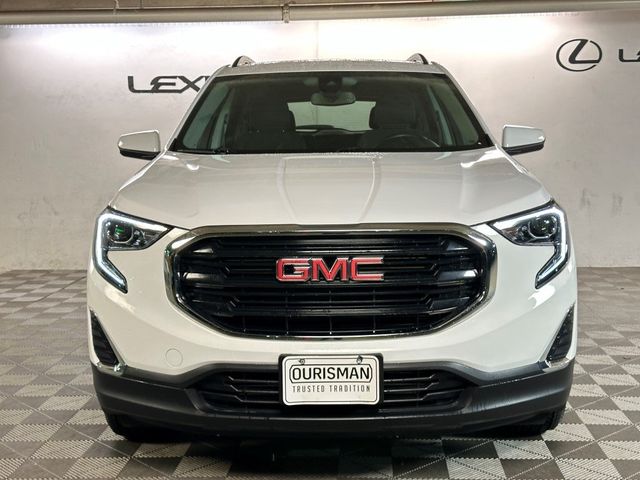 2021 GMC Terrain SLE