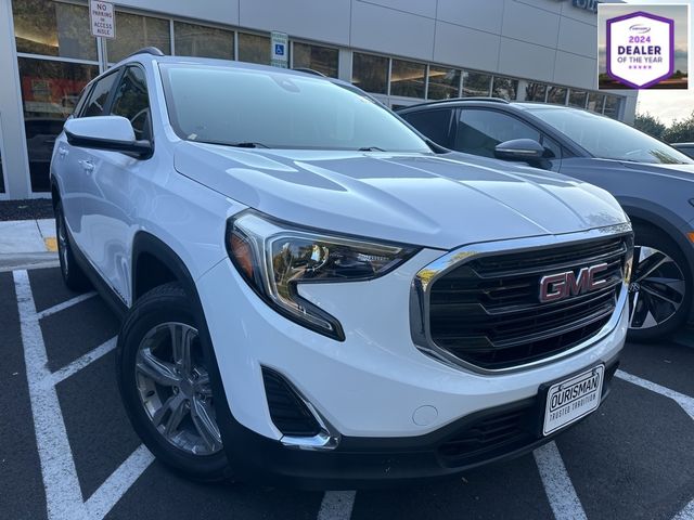 2021 GMC Terrain SLE