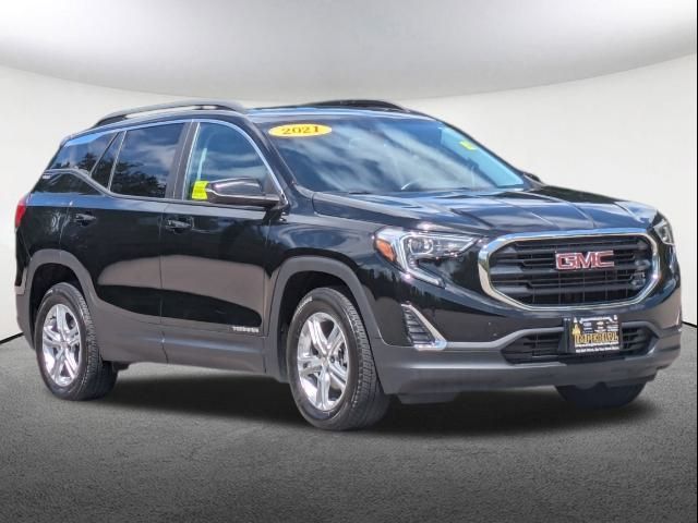 2021 GMC Terrain SLE