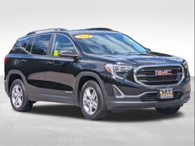 2021 GMC Terrain SLE