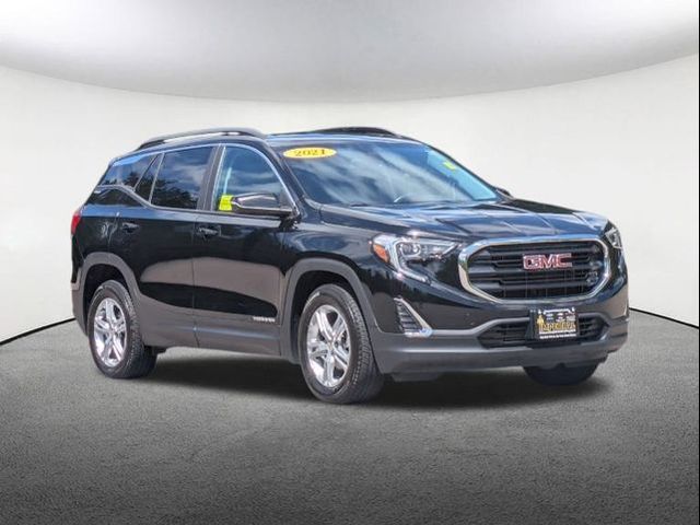 2021 GMC Terrain SLE