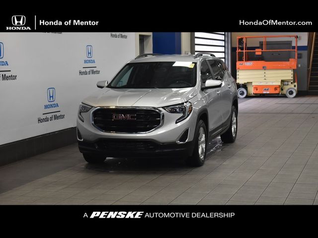 2021 GMC Terrain SLE