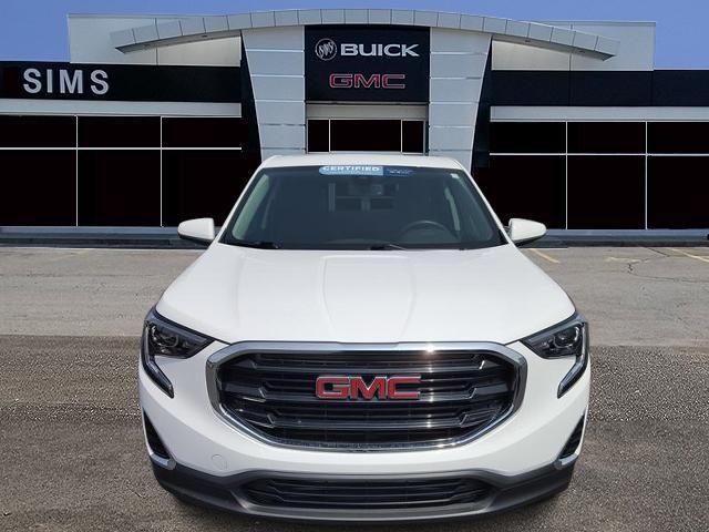 2021 GMC Terrain SLE