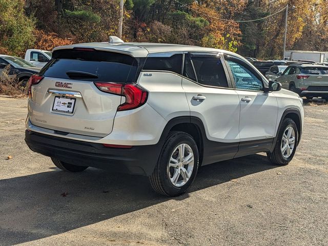 2021 GMC Terrain SLE