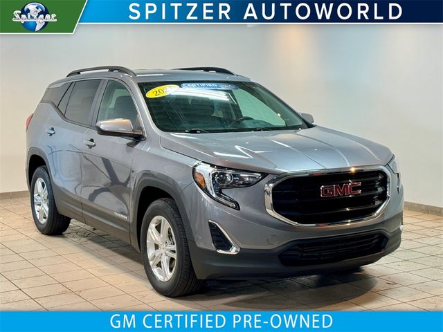 2021 GMC Terrain SLE