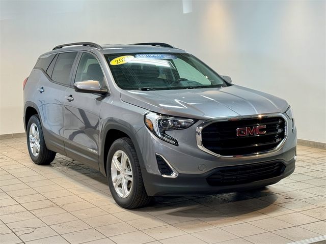 2021 GMC Terrain SLE