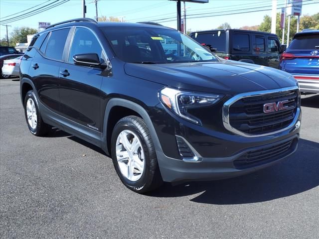 2021 GMC Terrain SLE