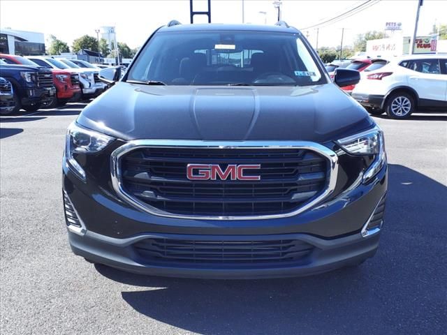 2021 GMC Terrain SLE