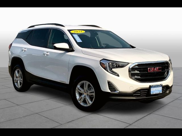 2021 GMC Terrain SLE