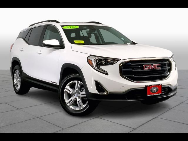 2021 GMC Terrain SLE