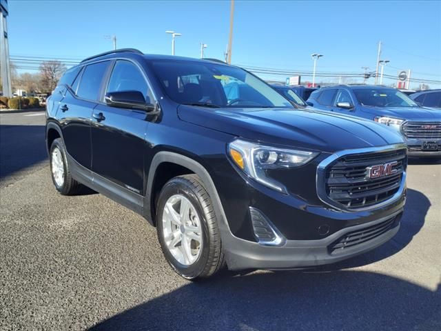 2021 GMC Terrain SLE