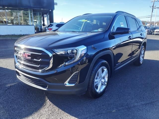 2021 GMC Terrain SLE