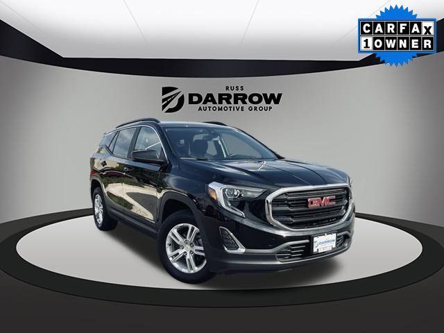 2021 GMC Terrain SLE