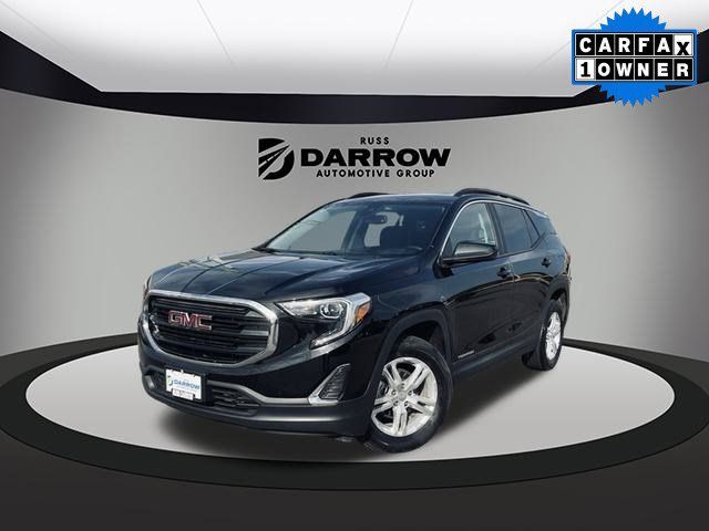 2021 GMC Terrain SLE