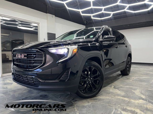 2021 GMC Terrain SLE