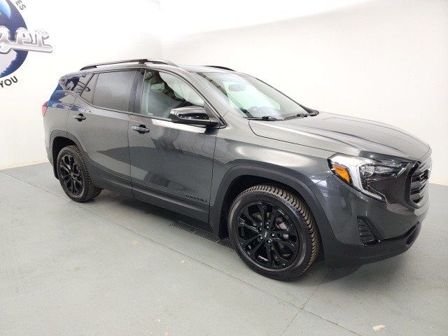 2021 GMC Terrain SLE