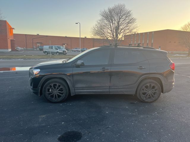 2021 GMC Terrain SLE