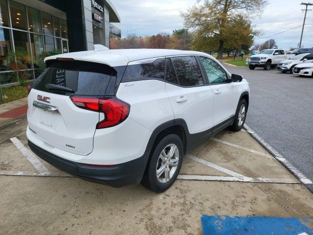 2021 GMC Terrain SLE