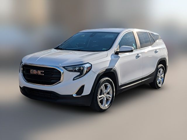 2021 GMC Terrain SLE