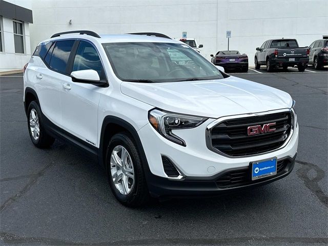 2021 GMC Terrain SLE