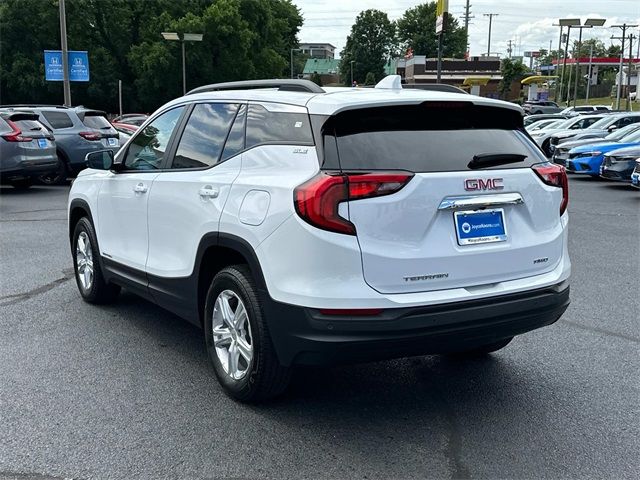 2021 GMC Terrain SLE