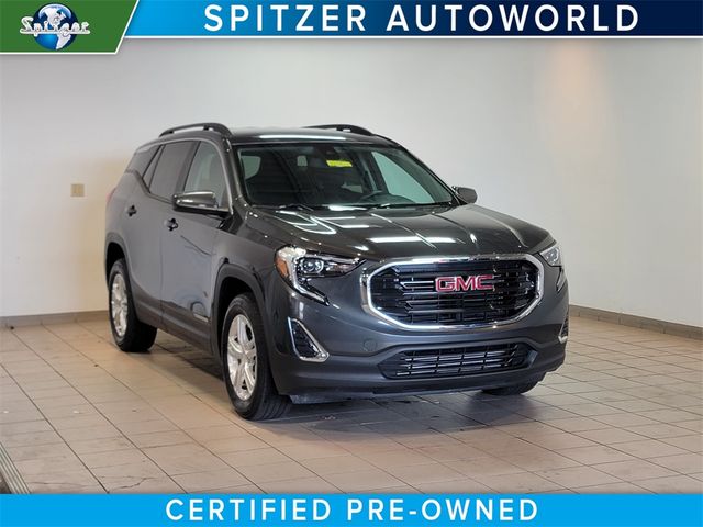 2021 GMC Terrain SLE