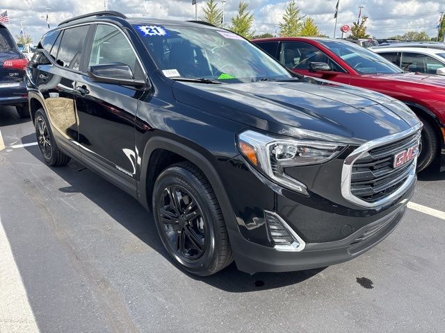 2021 GMC Terrain SLE