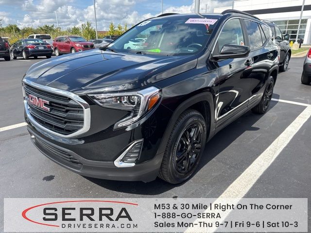 2021 GMC Terrain SLE