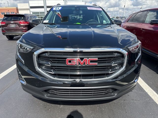 2021 GMC Terrain SLE