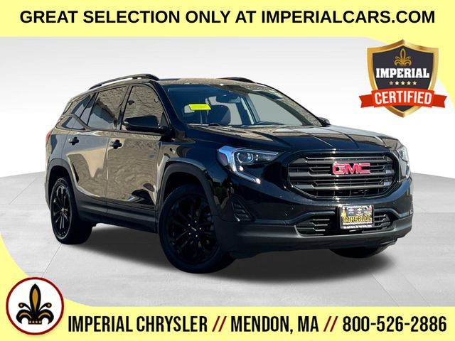 2021 GMC Terrain SLE