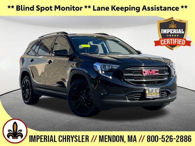 2021 GMC Terrain SLE