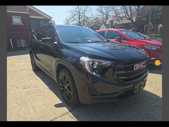 2021 GMC Terrain SLE