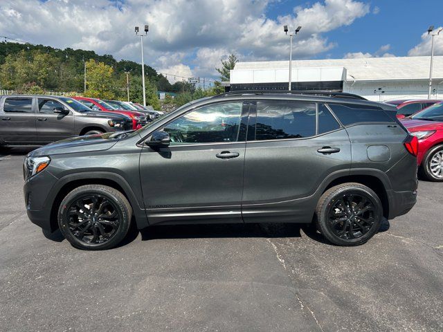 2021 GMC Terrain SLE