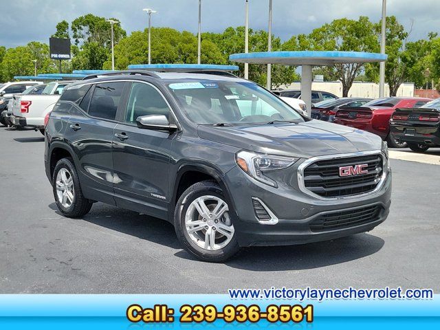 2021 GMC Terrain SLE