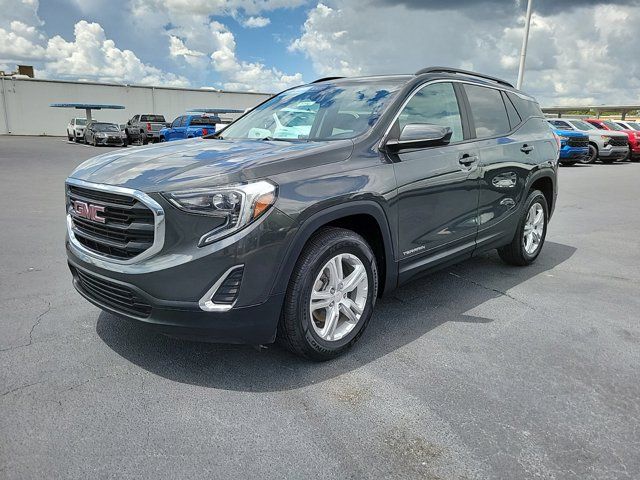 2021 GMC Terrain SLE