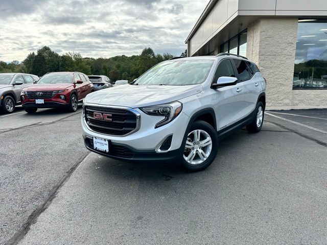 2021 GMC Terrain SLE