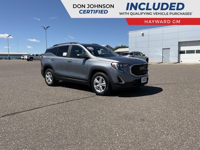 2021 GMC Terrain SLE