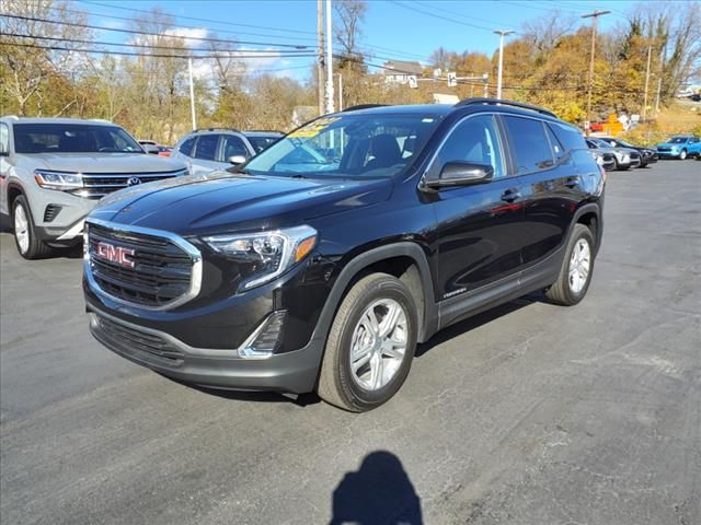 2021 GMC Terrain SLE