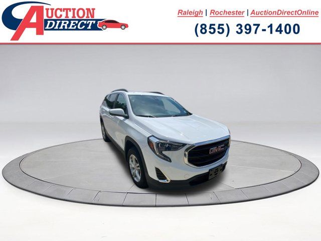 2021 GMC Terrain SLE