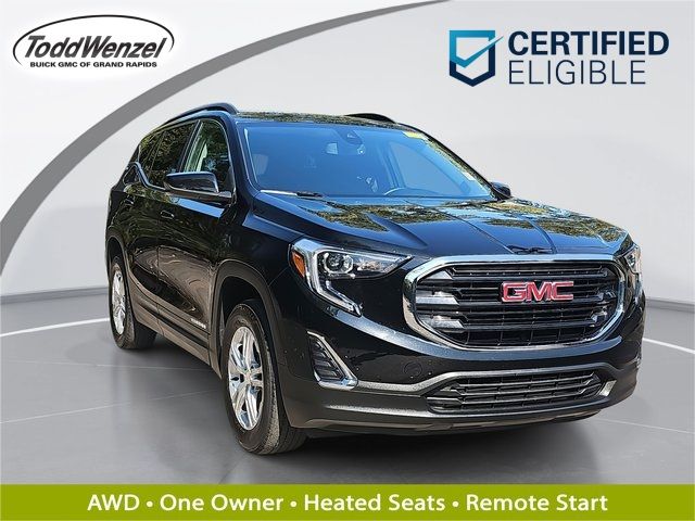 2021 GMC Terrain SLE