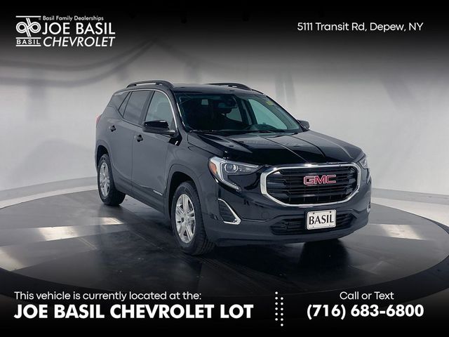 2021 GMC Terrain SLE